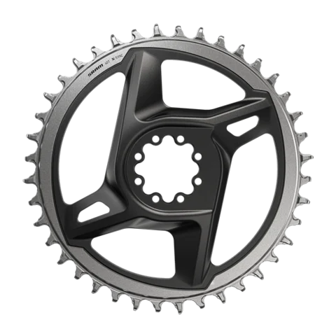 Sram RED/Force X-Sync DM Drev Sort/Grå, 38-46T, 1x12/13-delt