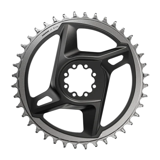 Sram RED/Force X-Sync DM Drev Sort/Grå, 38T 