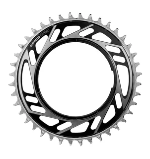 SRAM Red XPLR X-Sync Drev Sort/gr&#229;, 38-46T