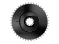 Sram Force E1 AERO X-Sync DM Drev Sort, 44-46T