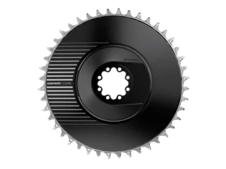 Sram Force E1 AERO X-Sync DM Drev Sort, 44-46T