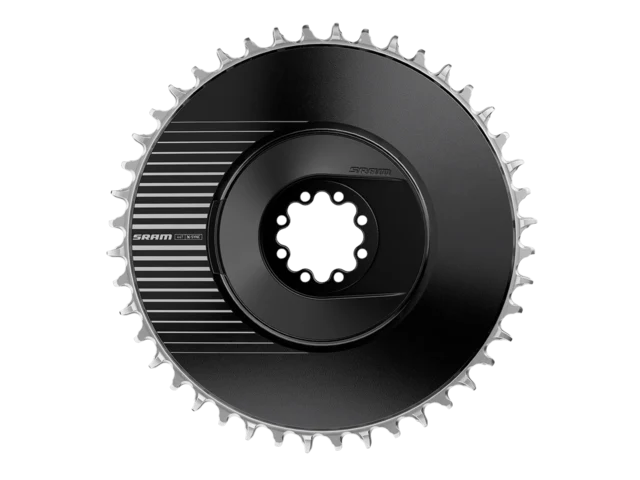 Sram Force E1 AERO X-Sync DM Drev Sort, 46T 