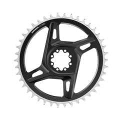 Sram Red E1 X-Sync DM Drev Sort/sølv, 38T