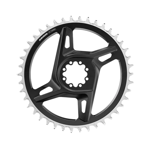 Sram Red E1 X-Sync DM Drev Sort/sølv, 38T 