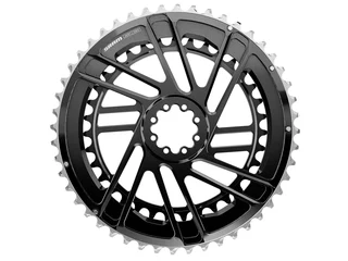 Sram Force E1 DM Drevsett Sort, Non-Power, DM