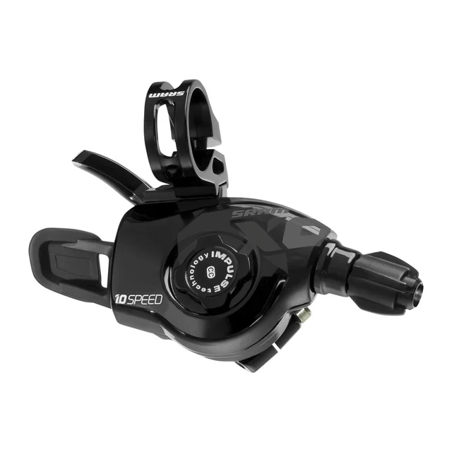 Sram X.0 Black Trigger 10-delt Girspak Sett, 2x10-delt 