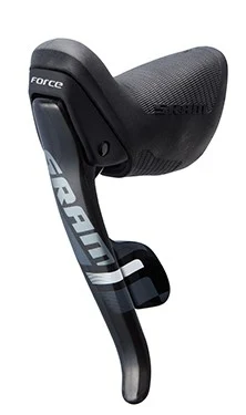 Sram Force22 11-Delt Venstre Girhendel Sort, Carbon, Venstre 