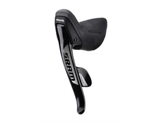 Sram Rival 22 Mekanisk Girhendel Front Sort, 2-Delt