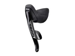 Sram Rival 22 Mekanisk Girhendel Front Sort, 2-Delt