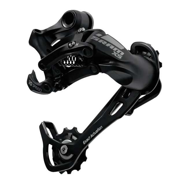 Sram X5 Long Cage Bakväxel 3x10 växlar, Max 36T, 250 gram 