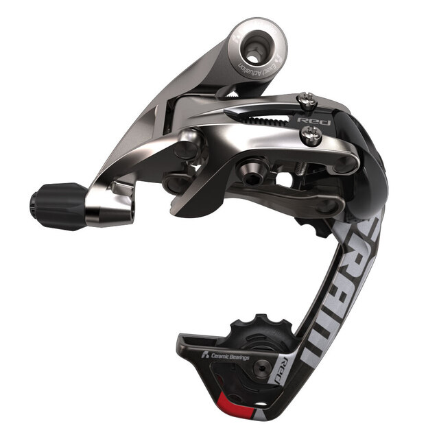 Sram Red WiFLi Bakgir Carbon 10-delt 167 gram 