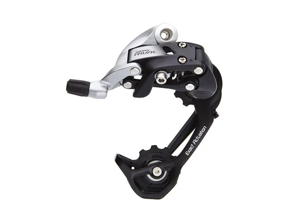 Sram Rival 22 Medium Cage Bakgir Sort, 11-Delt 