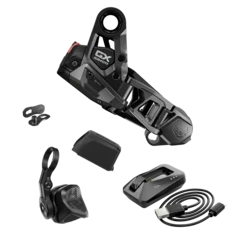 Sram GX Eagle AXS T-Typ Oppgraderingskit Fra mekanisk til AXS Transmission