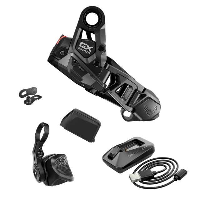 Sram GX Eagle AXS T-Typ Oppgraderingskit Fra mekanisk til AXS Transmission 