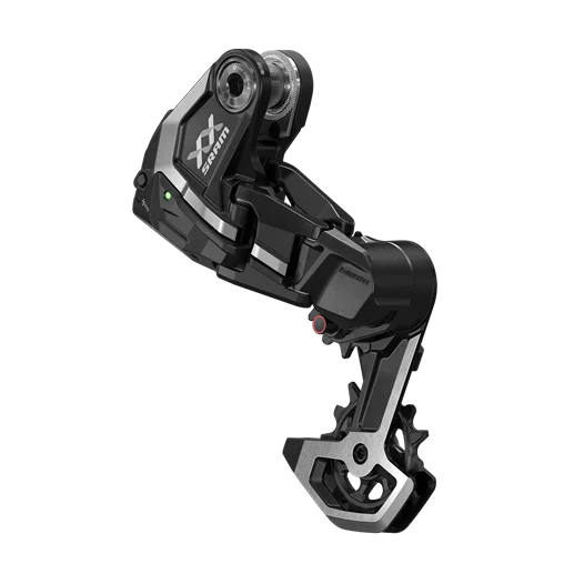 SRAM XX Downhill T-Type Bakgir 7-delt, Max 24T, AXS 