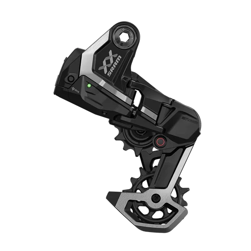 SRAM XX Downhill T-Type Bakgir 7-delt, Max 24T, AXS 