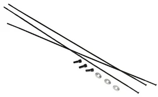 Sram CX Sprint 281mm Eker Til Rome 50 27,5&quot; hjul, 3 stk