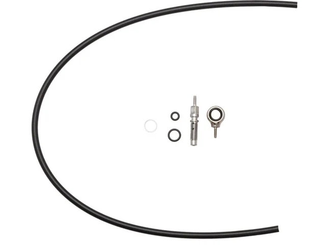 Rock Shox Xloc Banjo/Hose Barb Kit Xloc remotetrigger resevedeler 