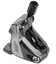 SRAM Force HRD Bromsok Svart, Front/Bak, Flat Mount