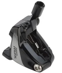 SRAM Rival HRD Kaliper Sort, Front/Bak, Flat Mount