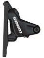 SRAM Apex HRD Kaliper Sort, Front/Bak, Flat Mount