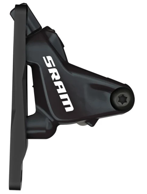 SRAM Apex HRD Kaliper Sort, Front/Bak, Flat Mount 