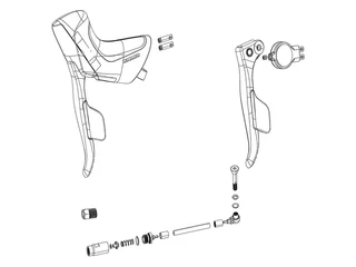 Sram Hose Kit HRD Stealthamajig