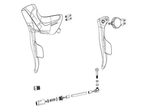 Sram Hose Kit HRD Stealthamajig