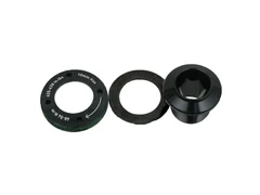 Sram Red/Force/XX1 Krankbolt Sort, M18/M30