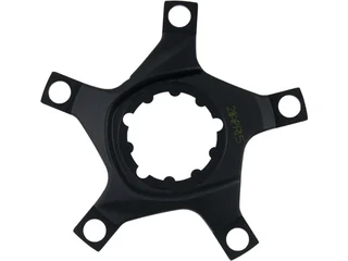 Sram Force 22/CX1 130 BCD Spider Svart, BCD 130mm