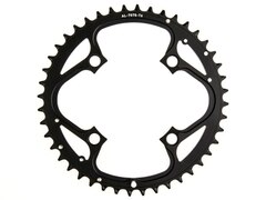 Sram MTB 44T 104 BCD Drev Sort, 104 BCD, 9-Delt