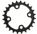 Sram MTB 22T Inner Drev Svart, 2x10-delad, 4x64BCD, Alu