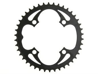 Sram MTB 42T 104 BCD Drev Matt aluminium, Single Speed 