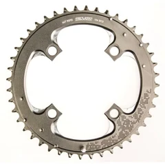 SRAM/Truvativ 44T Drev Gr&#229;, 3x9-delt