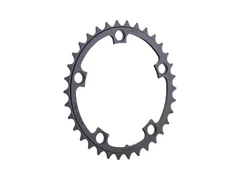 Sram 36T &#216;110mm Drev Sort, 110 BCD, 10-Delt