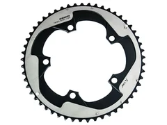 Sram Red22 X-Glide 11S 130 BCD Drev Grå/Sort, 53T, 11-delt, BCD 130