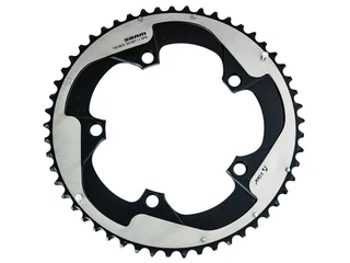 Sram Red22 X-Glide 11S 130 BCD Drev Gr&#229;/Sort, 53T - 39T
