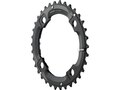 Sram MTB Ø104 Alu Drev Svart, 2x10-delad, 4x104BCD, Alu