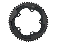 Sram RED 53T X-Glide Yaw Drev Sort, 130 BCD, 11-Delt
