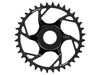 SRAM Eagle Bosch T-Type A1 Drev Sort, 36-38T, Eagle, Bosch