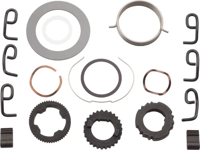 Sram R2C Shifter Front/Rear Service Kit Ekstra deler til Sram R2C, For 11-delt 