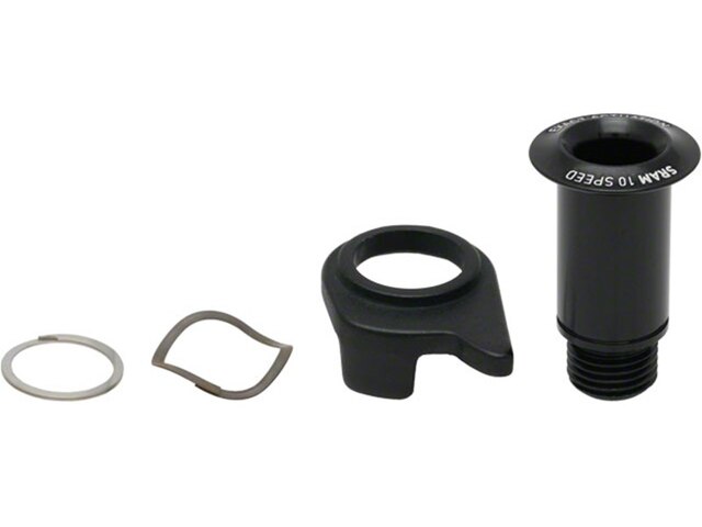 SRAM Bakgir Bolt Kit Passer til X0, 10-delt 