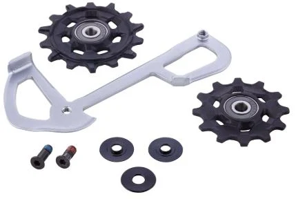 SRAM GX Eagle Trinsehjul Sort, 12-Delt, m/innerplate 