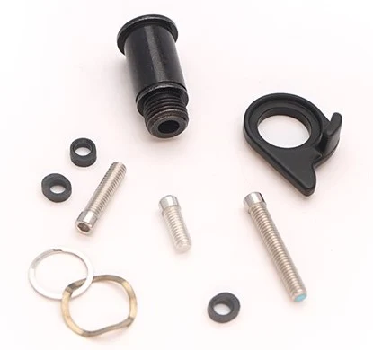SRAM Rival AXS Bakgir Bolt & Skruekit 36T, B-Bolt/Washer og Limit Screws 