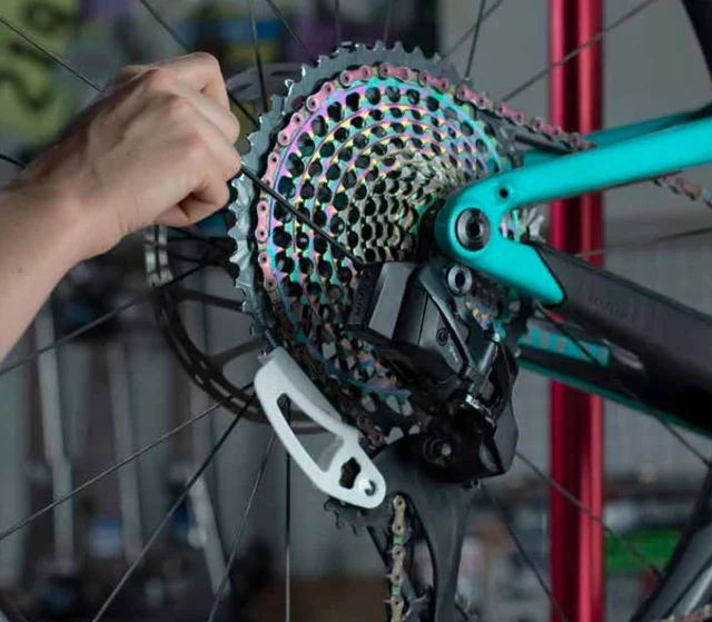 SRAM Eagle Bakväxel Justeringsverktyg For 50/52T Eagle Kassetter 