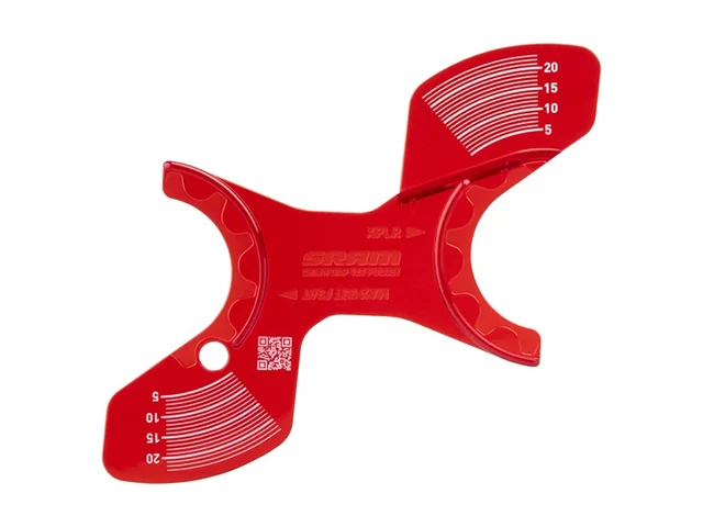 SRAM Justeringsmåler for Bakgir B Gap tool, Etap AXS 26T-44T 