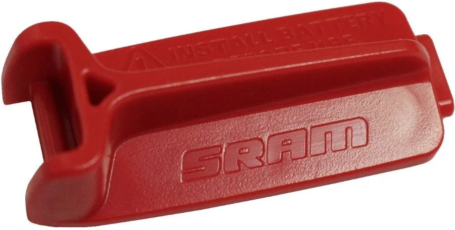 Sram eTap/AXS Batteriblokker Fram og bakgir, eTap, AXS Eagle og