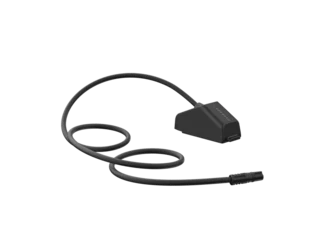 SRAM Eagle Powertrain Kabel AXS til elsykkelbatteri, 880mm