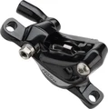 SRAM Rival Post Mount Kaliper Sort, Front/Bak, 18mm