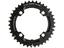 Sram MTB 38T Drev Sort, 104 BCD, 2 x 10-Delt